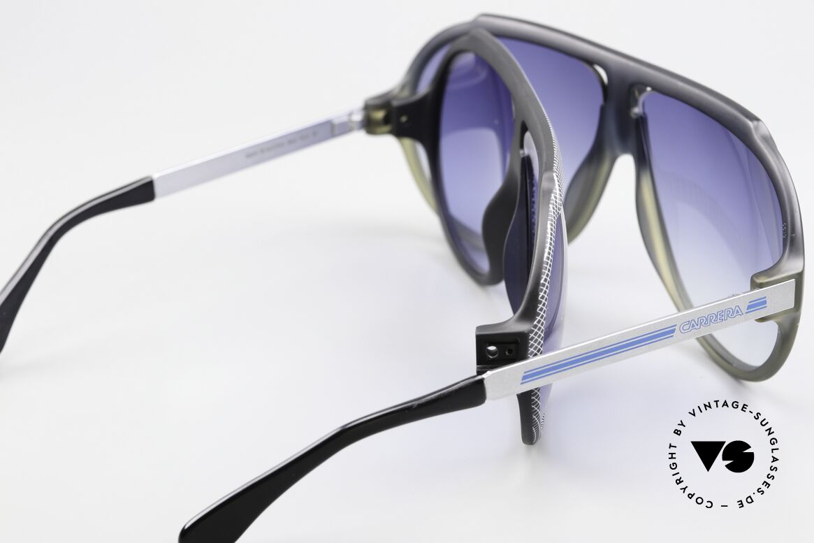 Carrera 5512 2in1 Glasses With 2 Front Shades, Size: large, Made for Men