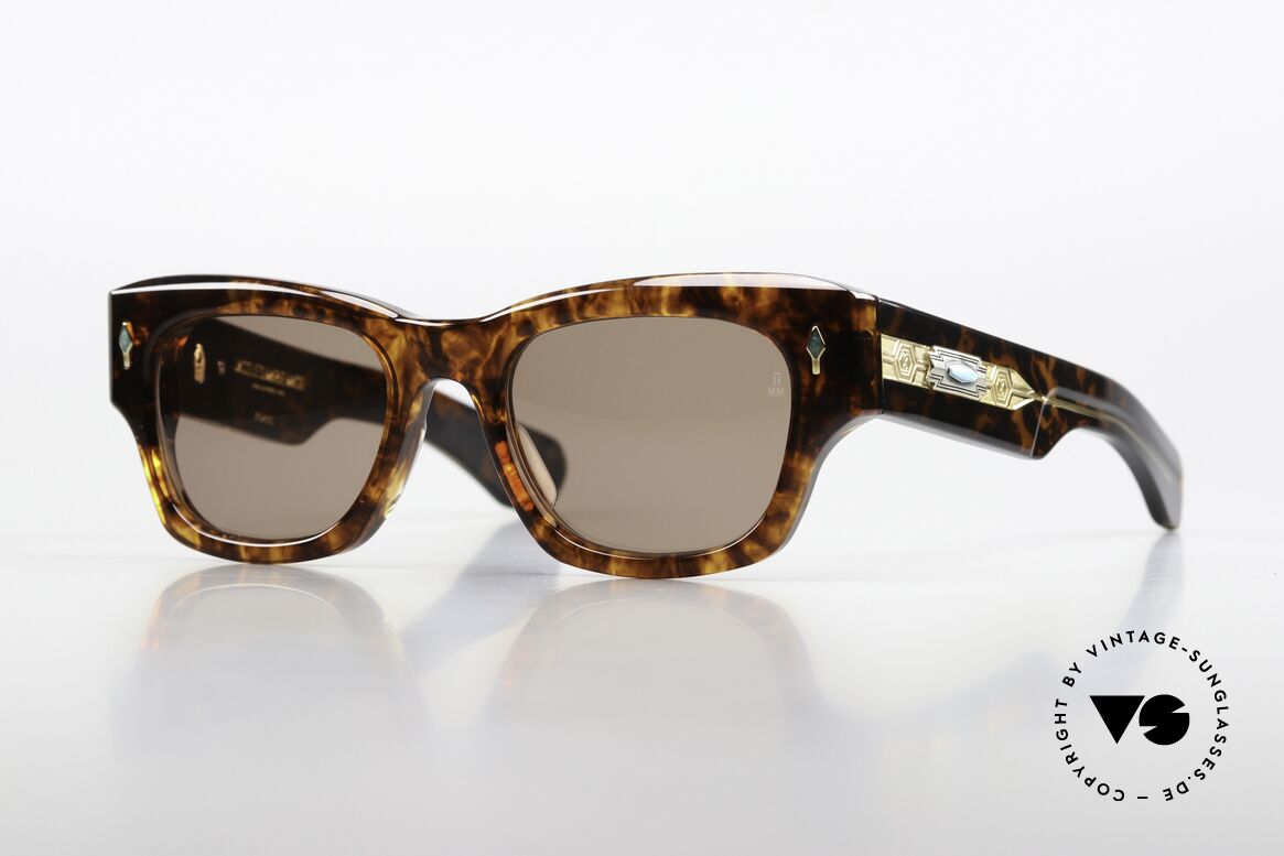 Jacques Marie Mage Zuma Alanui Collection X JMM, Jacques Marie Mage acetate sunglasses, mod. ZUMA, Made for Men Jacques Marie Mage Zuma Alanui Collection X JMM, Jacques Marie Mage acetate sunglasses, mod. ZUMA, Made for Men