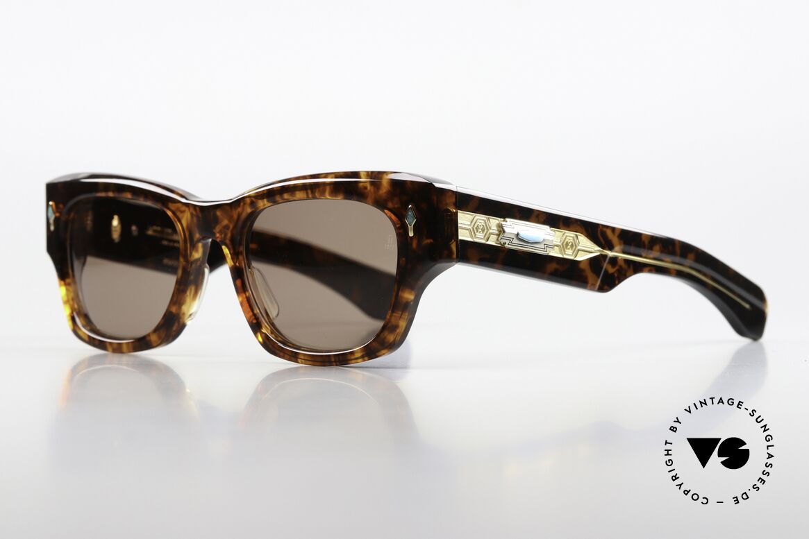 Jacques Marie Mage Zuma Alanui Collection X JMM, limited edition sunglasses from 2023 (No. 255/350), Made for Men Jacques Marie Mage Zuma Alanui Collection X JMM, limited edition sunglasses from 2023 (No. 255/350), Made for Men