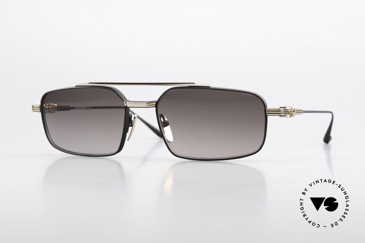 Chrome Hearts Lick'N Non-Reflective ZEISS Sun Lenses, rare Chrome Hearts sunglasses named LICK'N, Made for Men Chrome Hearts Lick'N Non-Reflective ZEISS Sun Lenses, rare Chrome Hearts sunglasses named LICK'N, Made for Men