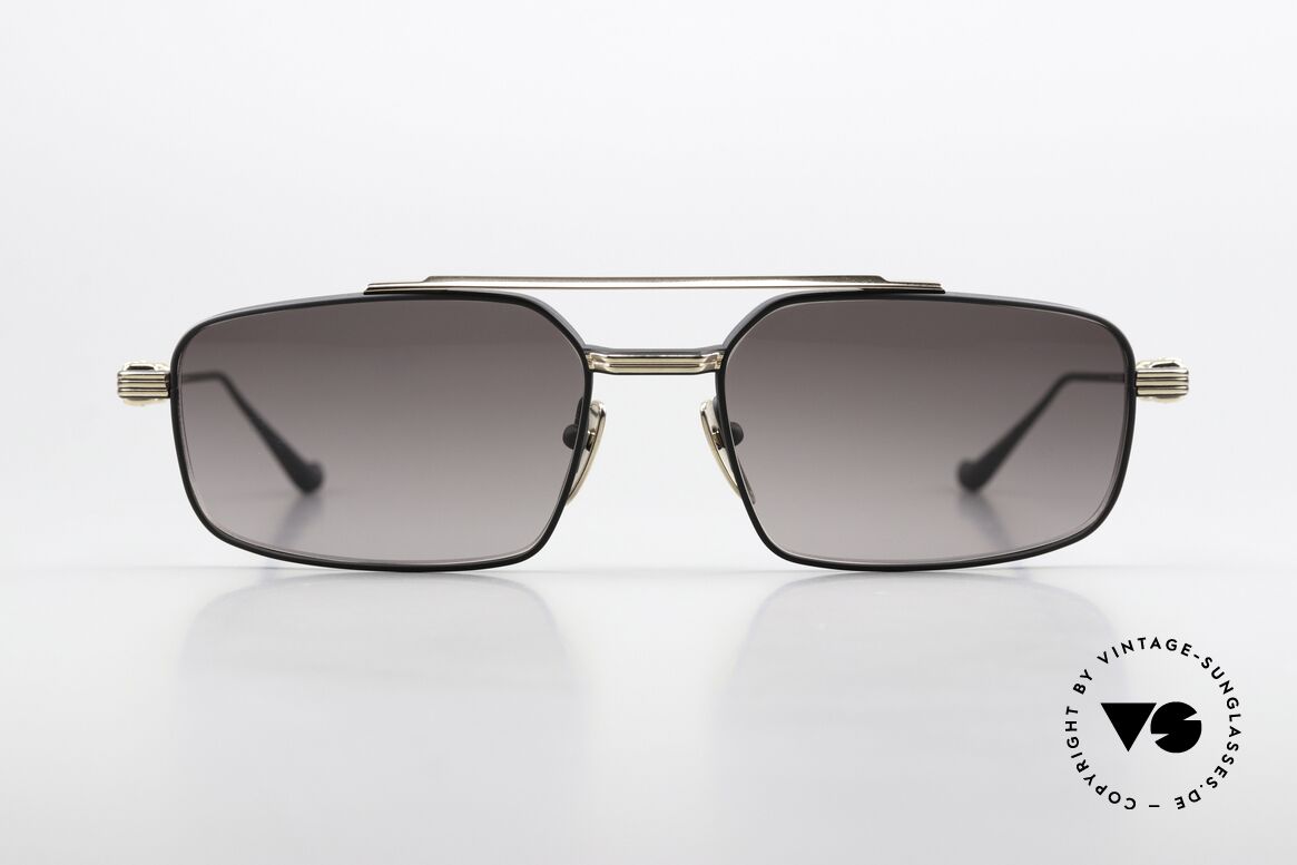 Chrome Hearts Lick'N Non-Reflective ZEISS Sun Lenses, titanium luxury sunglasses, matte black finish, Made for Men Chrome Hearts Lick'N Non-Reflective ZEISS Sun Lenses, titanium luxury sunglasses, matte black finish, Made for Men