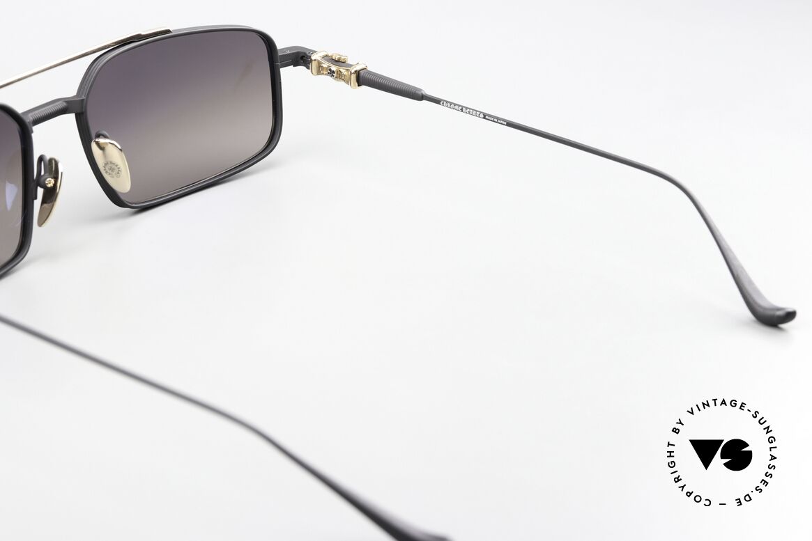 Chrome Hearts Lick'N Non-Reflective ZEISS Sun Lenses, Size: extra large, Made for Men Chrome Hearts Lick'N Non-Reflective ZEISS Sun Lenses, Size: extra large, Made for Men