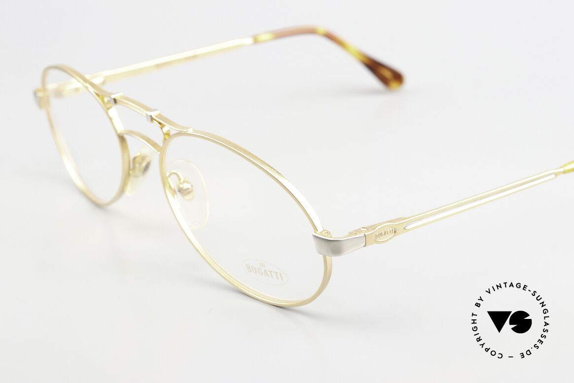 Bugatti 13408 Vintage Men's Eyeglass Frame, neat spring hinges and crafting at the highest standard, Made for Men Bugatti 13408 Vintage Men's Eyeglass Frame, neat spring hinges and crafting at the highest standard, Made for Men