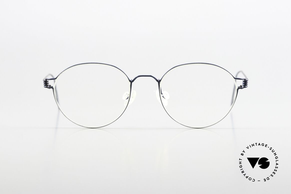 Lindberg Panto Air Titan Rim X Small Titanium Frame Panto, an authentic old Lindberg original from the late 1990's, Made for Men and Women Lindberg Panto Air Titan Rim X Small Titanium Frame Panto, an authentic old Lindberg original from the late 1990's, Made for Men and Women