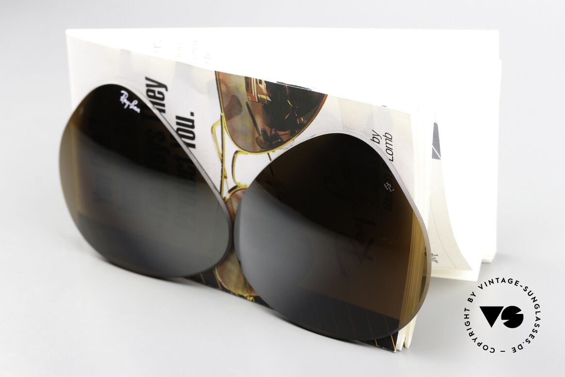 Ray Ban Aviator 62mm Lenses B15 Mirrored B&L USA 62mm Lens, orig. sun lenses for the old 62mm Ray-Ban Aviators, Made for Men and Women Ray Ban Aviator 62mm Lenses B15 Mirrored B&L USA 62mm Lens, orig. sun lenses for the old 62mm Ray-Ban Aviators, Made for Men and Women