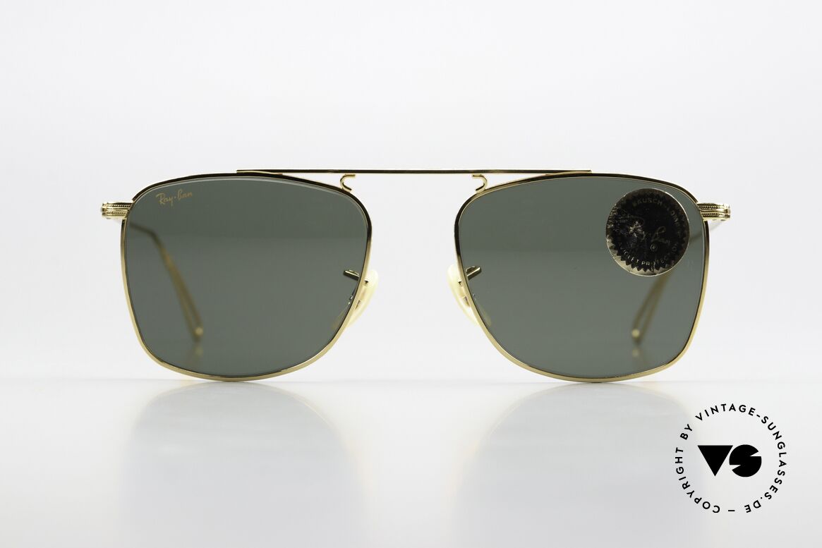 Ray Ban Vintage Rectangle Old Bausch&Lomb USA Shades, precious old original by Bausch&Lomb (made in USA), Made for Men and Women Ray Ban Vintage Rectangle Old Bausch&Lomb USA Shades, precious old original by Bausch&Lomb (made in USA), Made for Men and Women