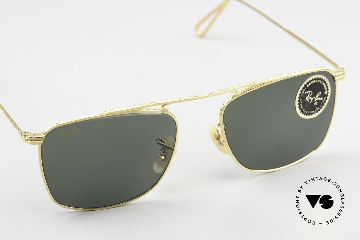 Ray Ban Vintage Rectangle Old Bausch&Lomb USA Shades, NO RETRO shades; but an authentic old B&L original, Made for Men and Women Ray Ban Vintage Rectangle Old Bausch&Lomb USA Shades, NO RETRO shades; but an authentic old B&L original, Made for Men and Women
