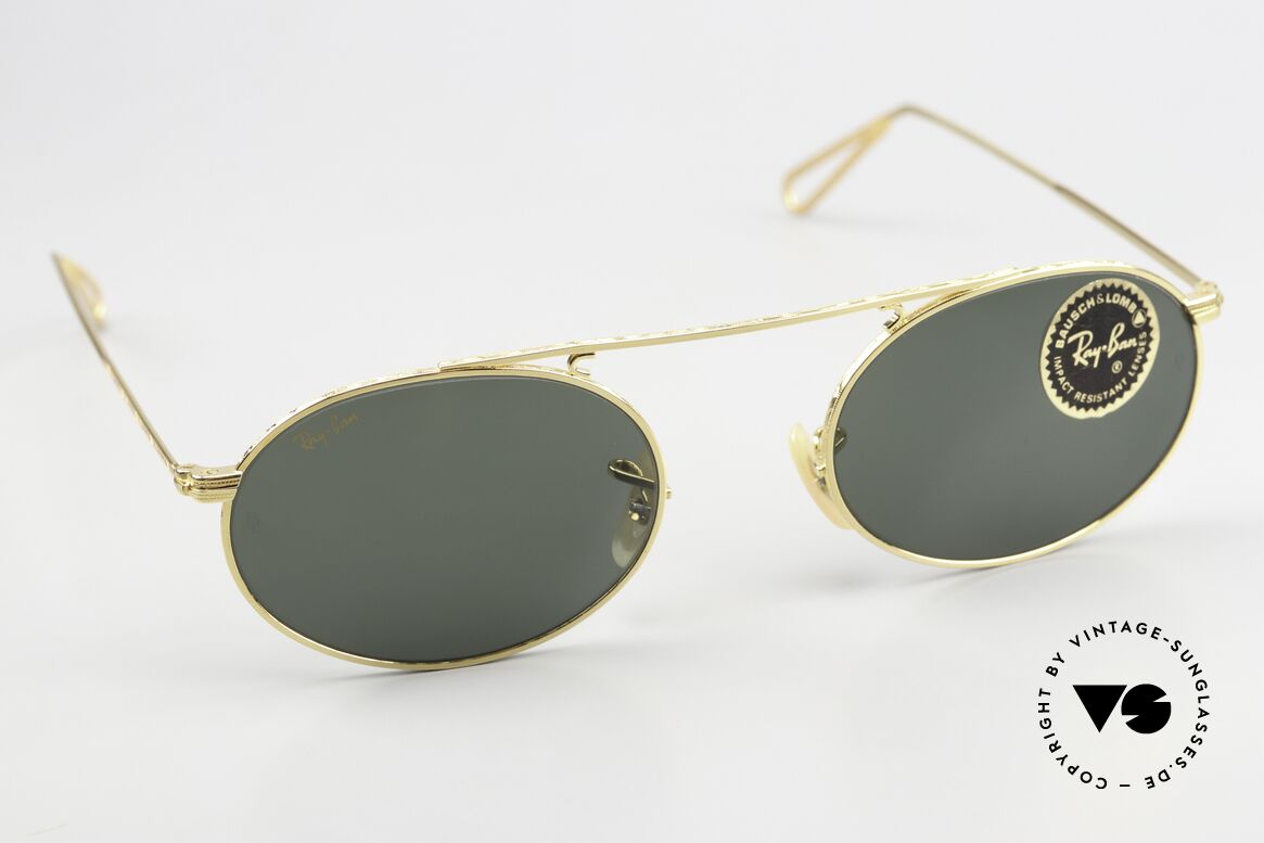 Ray Ban Vintage Oval Bausch&Lomb USA Shades 90s, NO RETRO shades; but an authentic old B&L original, Made for Men and Women Ray Ban Vintage Oval Bausch&Lomb USA Shades 90s, NO RETRO shades; but an authentic old B&L original, Made for Men and Women
