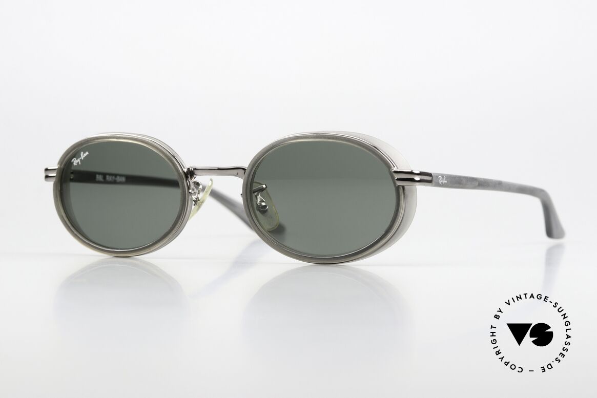 Ray Ban Sidestreet Combo Oval Bausch & Lomb Sunglasses 90s, vintage RAY-BAN B&L Sidestreet Combo Oval shades, Made for Men and Women Ray Ban Sidestreet Combo Oval Bausch & Lomb Sunglasses 90s, vintage RAY-BAN B&L Sidestreet Combo Oval shades, Made for Men and Women