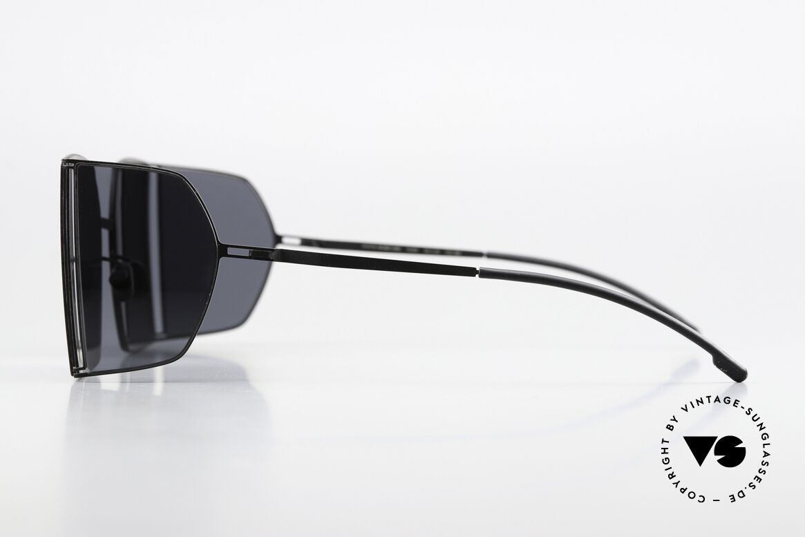 Mykita Helmut Lang HL003 Minimalist-Avant-Garde Frame, unworn model with case and full original packaging, Made for Men and Women Mykita Helmut Lang HL003 Minimalist-Avant-Garde Frame, unworn model with case and full original packaging, Made for Men and Women