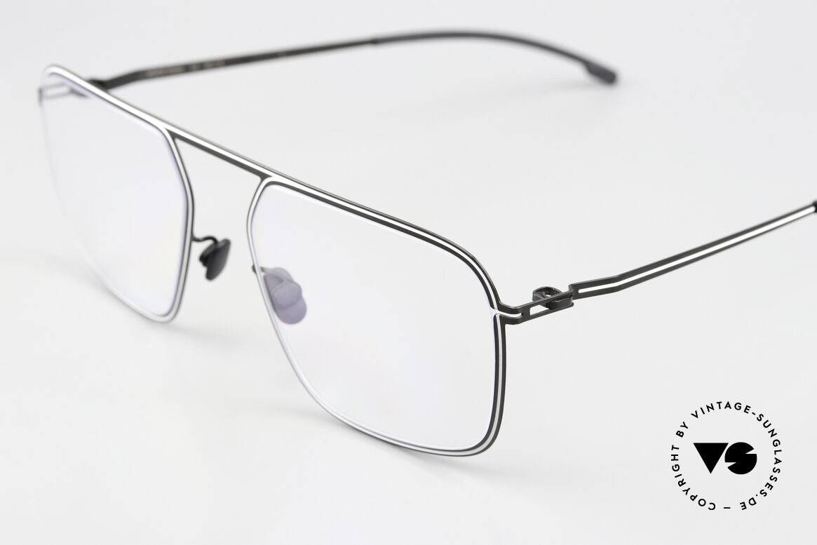 Mykita Studio 6.8 1960's Optical Illusion Art, the result is a three-dimensional graphic pattern, Made for Men and Women Mykita Studio 6.8 1960's Optical Illusion Art, the result is a three-dimensional graphic pattern, Made for Men and Women