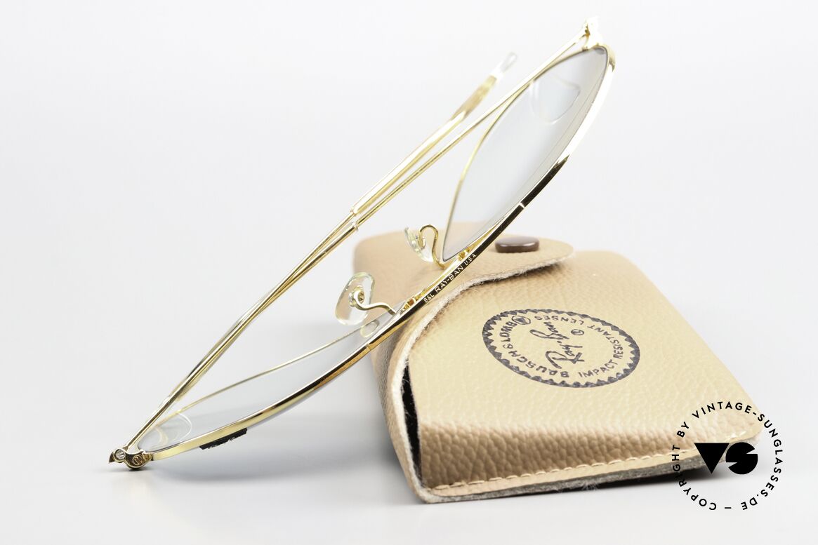 Ray Ban Large Metal II Precious Metals Gradient Lenses, Size: large, Made for Men Ray Ban Large Metal II Precious Metals Gradient Lenses, Size: large, Made for Men