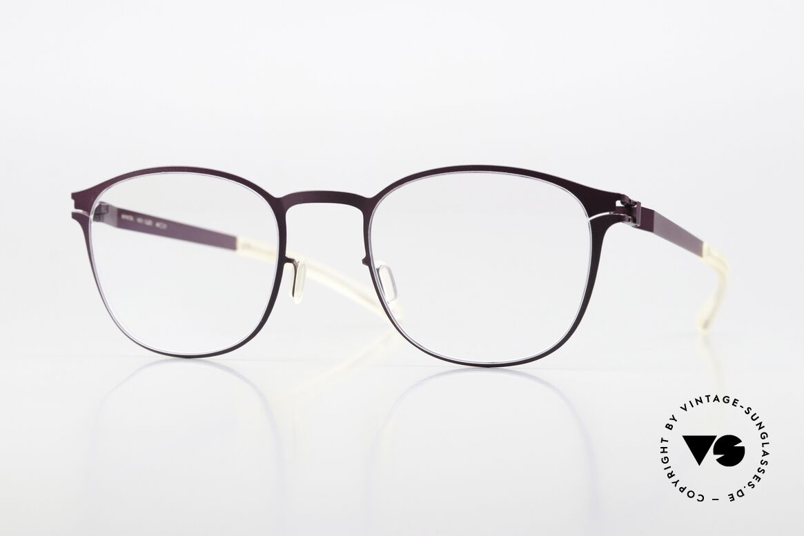 Mykita Cleo Ladies Eyewear No1 Series, Mykita eyeglasses, model CLEO, size 49-21, col. 225, Made for Women Mykita Cleo Ladies Eyewear No1 Series, Mykita eyeglasses, model CLEO, size 49-21, col. 225, Made for Women
