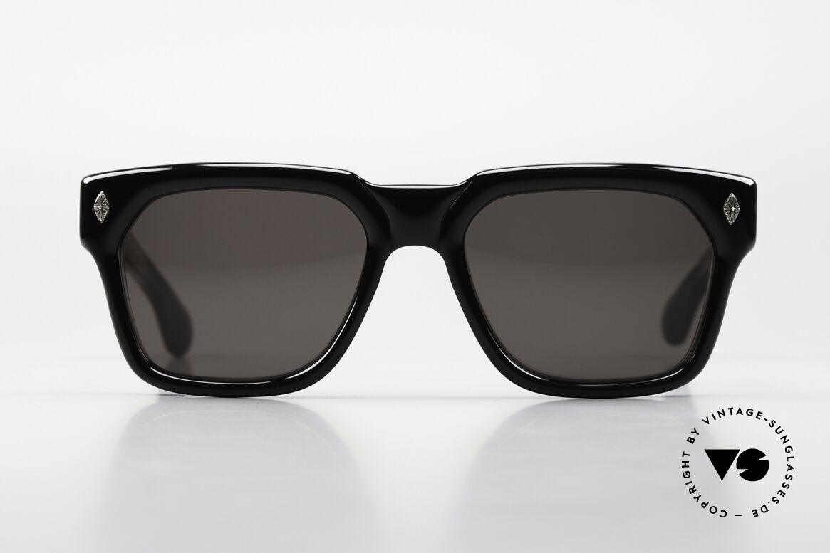 Chrome Hearts Sniffer Men's Shades 925 Silver, CHROME HEARTS sunglasses, mod. SNIFFER, Made for Men Chrome Hearts Sniffer Men's Shades 925 Silver, CHROME HEARTS sunglasses, mod. SNIFFER, Made for Men