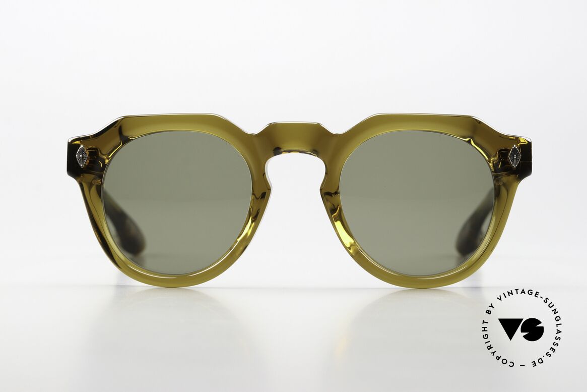Chrome Hearts Lizard Boot Panto Shades 925 Silver, CHROME HEARTS sunglasses, LIZARD BOOT, Made for Men Chrome Hearts Lizard Boot Panto Shades 925 Silver, CHROME HEARTS sunglasses, LIZARD BOOT, Made for Men