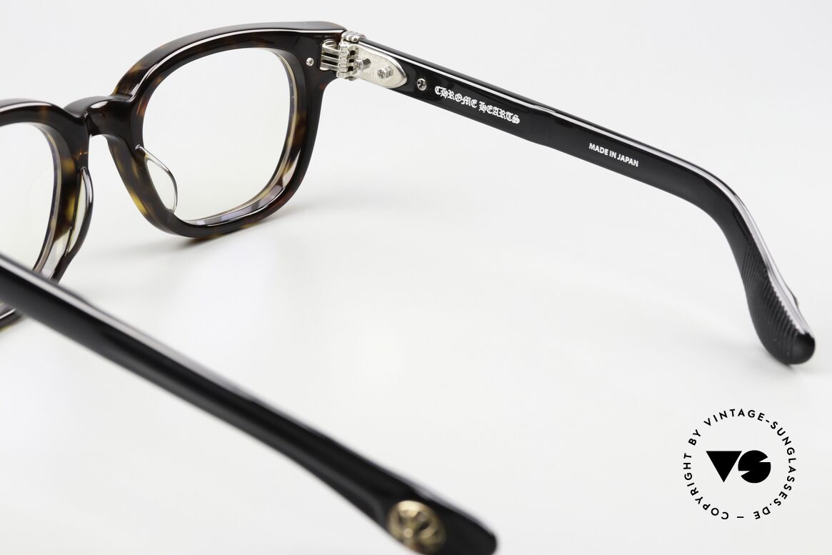 Chrome Hearts Drippin Chrome Hearts Cross Frame, Size: medium, Made for Men Chrome Hearts Drippin Chrome Hearts Cross Frame, Size: medium, Made for Men
