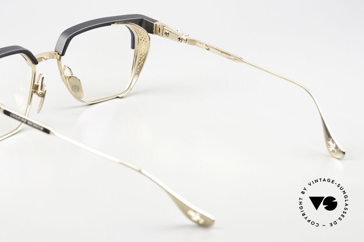 Chrome Hearts LGMA Luxury Eyewear Titanium Gold, Size: large, Made for Men