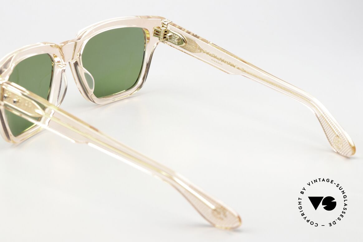 Chrome Hearts Midixathrill I Frame PCRYS Pink Crystal Color, Size: medium, Made for Men and Women