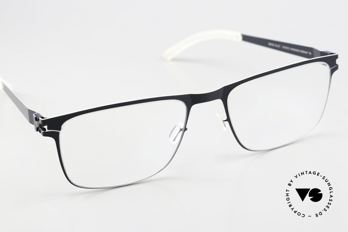 Mykita Enrico Men Frame Night Sky Silver Edge, unworn model with full original packaging by MYKITA, Made for Men Mykita Enrico Men Frame Night Sky Silver Edge, unworn model with full original packaging by MYKITA, Made for Men