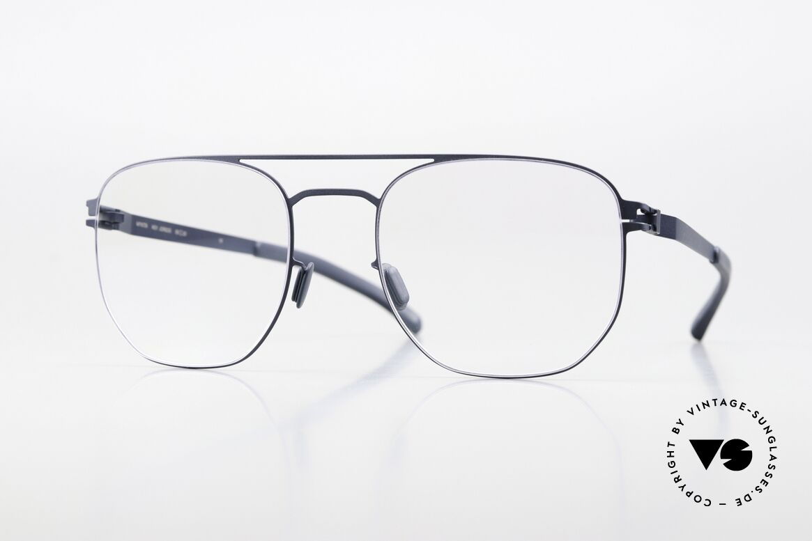 Mykita Jorgos No1 Collection 2017 - 2018, Mykita eyeglasses, model Jorgos, size 53-20, col. 084, Made for Men Mykita Jorgos No1 Collection 2017 - 2018, Mykita eyeglasses, model Jorgos, size 53-20, col. 084, Made for Men