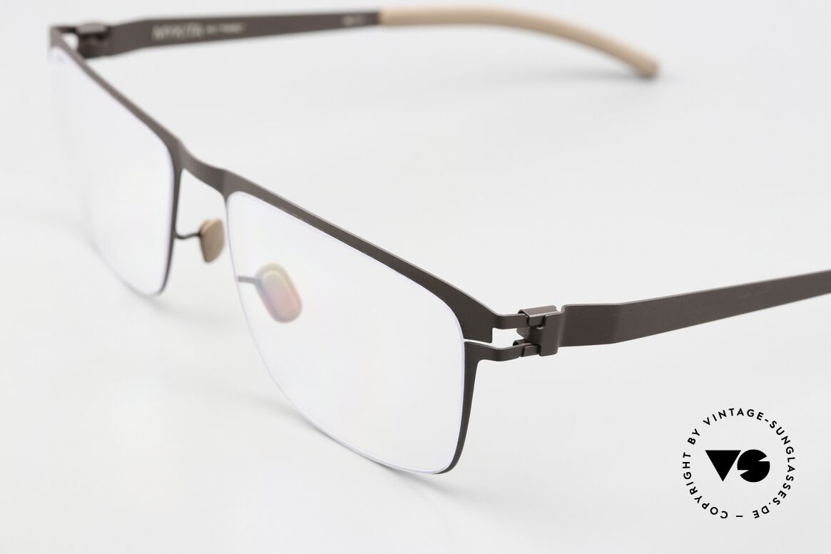 Mykita Pawel Square Men's Specs Dark Brown, well-known top quality (handmade in Germany, Berlin), Made for Men Mykita Pawel Square Men's Specs Dark Brown, well-known top quality (handmade in Germany, Berlin), Made for Men