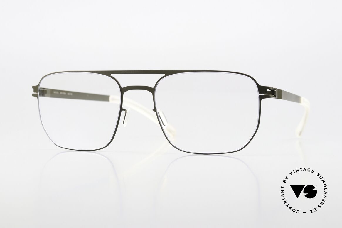 Mykita Rem Men's Frame In Camou Green, Mykita eyeglasses, model REM, size 53-19, color 335, Made for Men Mykita Rem Men's Frame In Camou Green, Mykita eyeglasses, model REM, size 53-19, color 335, Made for Men
