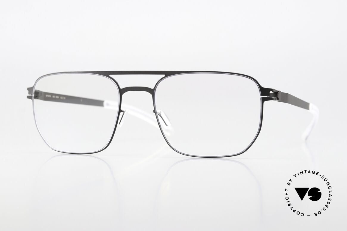 Mykita Rem Men's Eyeglasses In Storm Grey, Mykita eyeglasses, model REM, size 53-19, color 465, Made for Men Mykita Rem Men's Eyeglasses In Storm Grey, Mykita eyeglasses, model REM, size 53-19, color 465, Made for Men