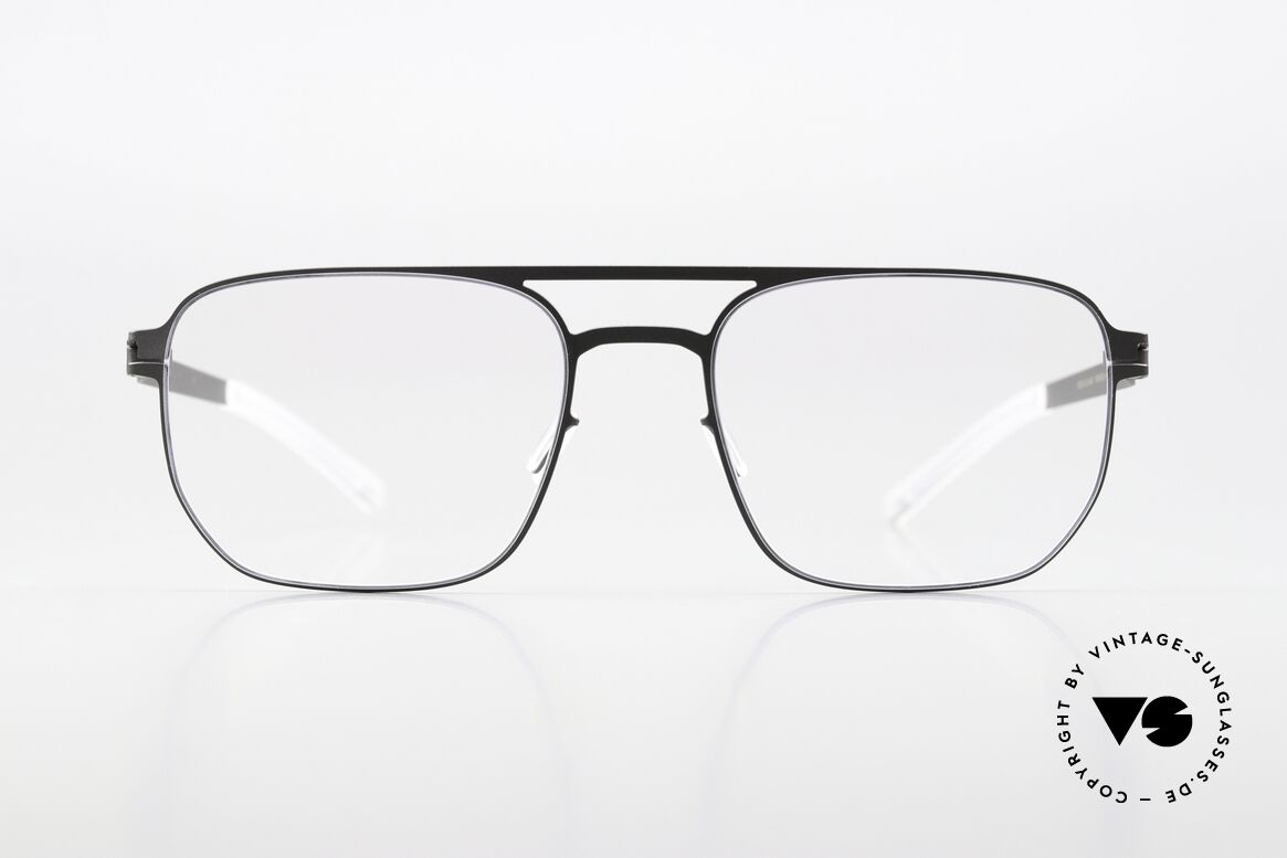 Mykita Rem Men's Eyeglasses In Storm Grey, square glasses for men; NO1 collection 2017 - 2018, Made for Men Mykita Rem Men's Eyeglasses In Storm Grey, square glasses for men; NO1 collection 2017 - 2018, Made for Men
