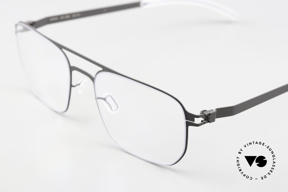 Mykita Rem Men's Eyeglasses In Storm Grey, well-known top quality (handmade in Germany, Berlin), Made for Men Mykita Rem Men's Eyeglasses In Storm Grey, well-known top quality (handmade in Germany, Berlin), Made for Men