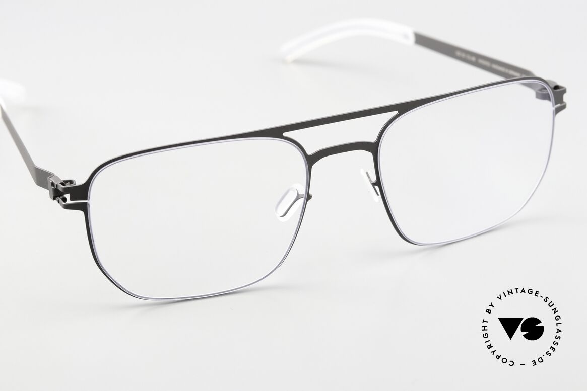 Mykita Rem Men's Eyeglasses In Storm Grey, unworn model with full original packaging by MYKITA, Made for Men Mykita Rem Men's Eyeglasses In Storm Grey, unworn model with full original packaging by MYKITA, Made for Men