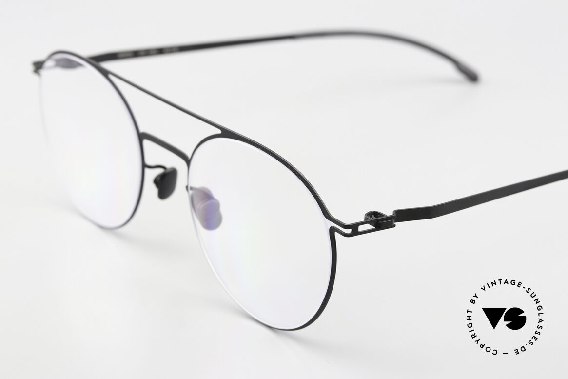 Mykita Kjell Round Frame In Classic Black, well-known top quality (handmade in Germany, Berlin), Made for Men and Women Mykita Kjell Round Frame In Classic Black, well-known top quality (handmade in Germany, Berlin), Made for Men and Women