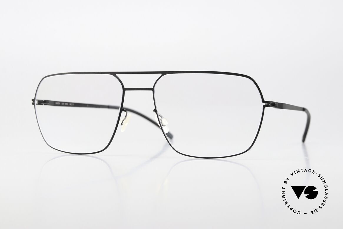 Mykita Tapio Lite Collection Men's Frame, Mykita glasses, model LITE Tapio, size 56-17, col 002, Made for Men Mykita Tapio Lite Collection Men's Frame, Mykita glasses, model LITE Tapio, size 56-17, col 002, Made for Men