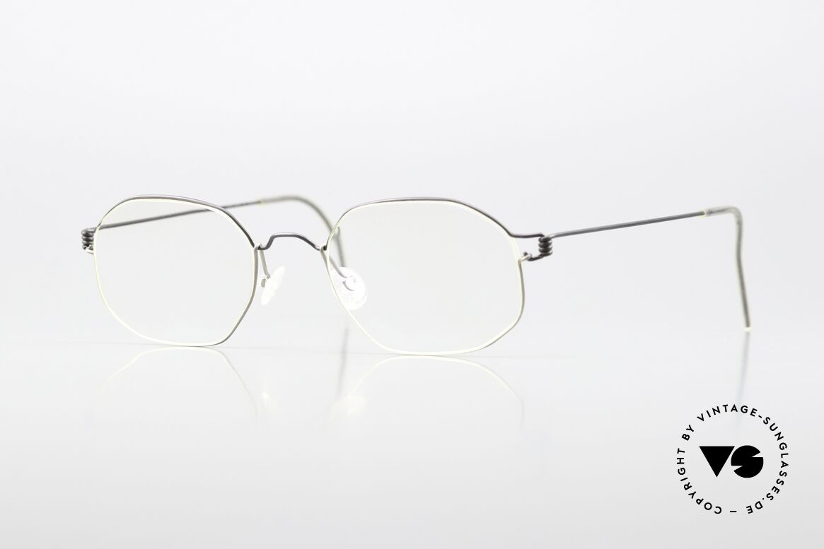 Lindberg Pavo Air Titan Rim Old 90's Lindberg Classics, Lindberg eyeglasses from the 90's Air Titan Rim series, Made for Men and Women Lindberg Pavo Air Titan Rim Old 90's Lindberg Classics, Lindberg eyeglasses from the 90's Air Titan Rim series, Made for Men and Women