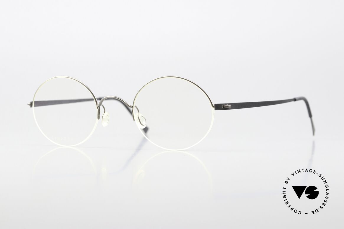 Lindberg 3006 Strip Titan Titanium Frame Women & Men, LINDBERG Strip Titanium eyeglass-frame; size 43-22, Made for Men and Women Lindberg 3006 Strip Titan Titanium Frame Women & Men, LINDBERG Strip Titanium eyeglass-frame; size 43-22, Made for Men and Women