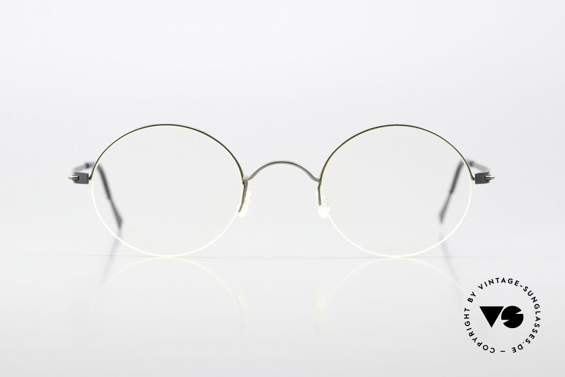 Lindberg 3006 Strip Titan Titanium Frame Women & Men, SMALL, semi rimless frame for ladies and gentlemen, Made for Men and Women Lindberg 3006 Strip Titan Titanium Frame Women & Men, SMALL, semi rimless frame for ladies and gentlemen, Made for Men and Women