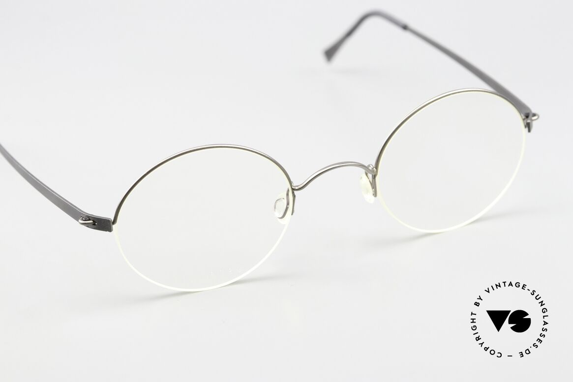 Lindberg 3006 Strip Titan Titanium Frame Women & Men, never worn & with original magnetic case by Lindberg, Made for Men and Women Lindberg 3006 Strip Titan Titanium Frame Women & Men, never worn & with original magnetic case by Lindberg, Made for Men and Women