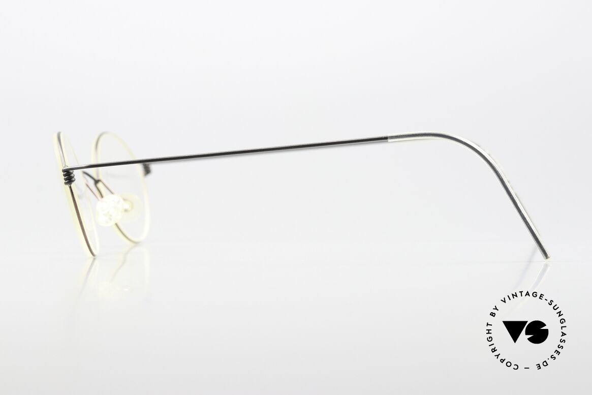 Lindberg Corona 42 Air Titan Rim Old 1990's Eyewear Classics, (Lindberg required this of their partners at the time), Made for Men and Women Lindberg Corona 42 Air Titan Rim Old 1990's Eyewear Classics, (Lindberg required this of their partners at the time), Made for Men and Women