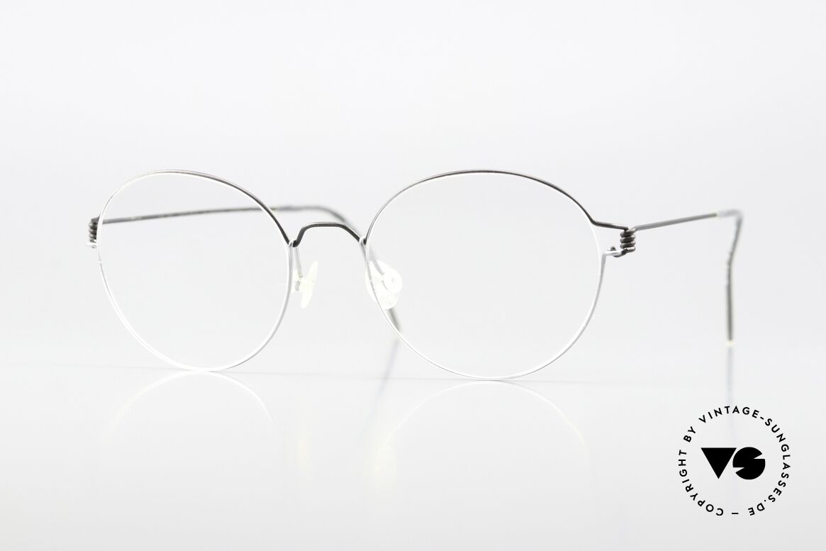 Lindberg Panto 48 Air Titan Rim Panto Titanium Frame Unisex, LINDBERG Air Titanium Rim eyeglasses in size 48-18, Made for Men and Women Lindberg Panto 48 Air Titan Rim Panto Titanium Frame Unisex, LINDBERG Air Titanium Rim eyeglasses in size 48-18, Made for Men and Women