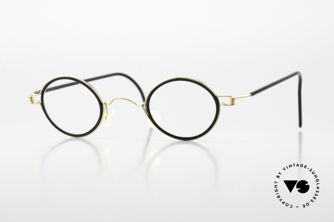 Lindberg Corona 40 Air Titan Rim 90's Version With Acetate Rim, super rare vintage Lindberg glasses, AIR TITAN RIM, Made for Men and Women Lindberg Corona 40 Air Titan Rim 90's Version With Acetate Rim, super rare vintage Lindberg glasses, AIR TITAN RIM, Made for Men and Women