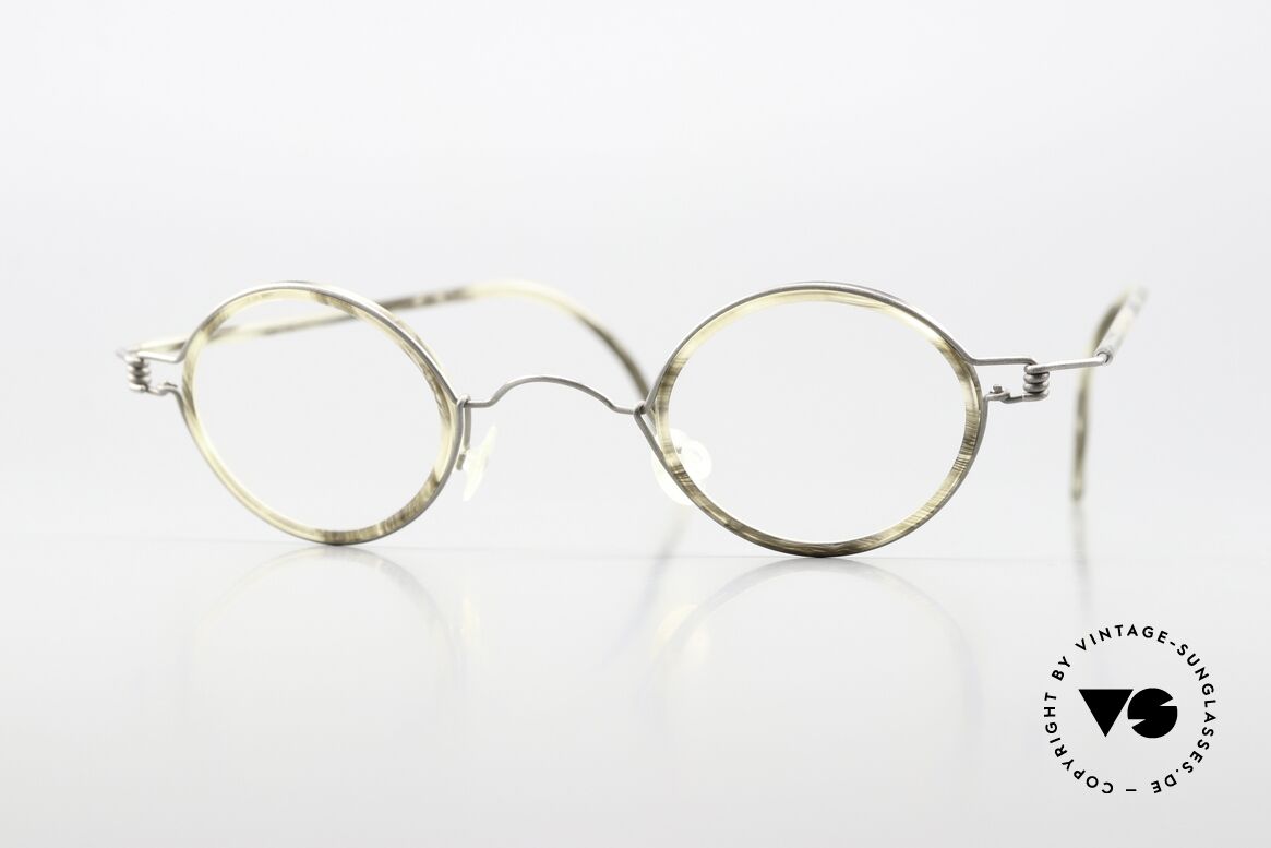 Lindberg Corona 40 Air Titan Rim Old 90's Limited Acetate Version, LIMITED vintage LINDBERG glasses, AIR TITAN RIM, Made for Men and Women Lindberg Corona 40 Air Titan Rim Old 90's Limited Acetate Version, LIMITED vintage LINDBERG glasses, AIR TITAN RIM, Made for Men and Women