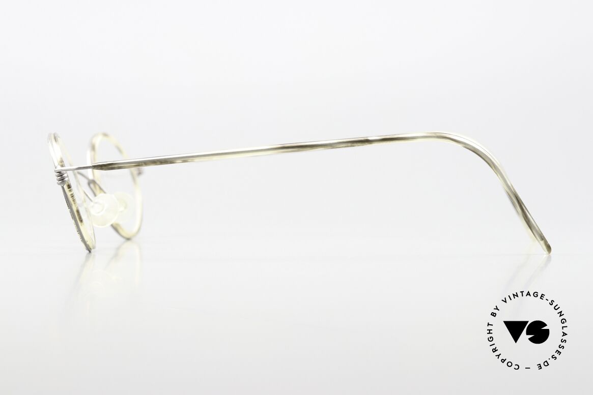 Lindberg Corona 40 Air Titan Rim Old 90's Limited Acetate Version, (Lindberg required this of their partners at the time), Made for Men and Women Lindberg Corona 40 Air Titan Rim Old 90's Limited Acetate Version, (Lindberg required this of their partners at the time), Made for Men and Women