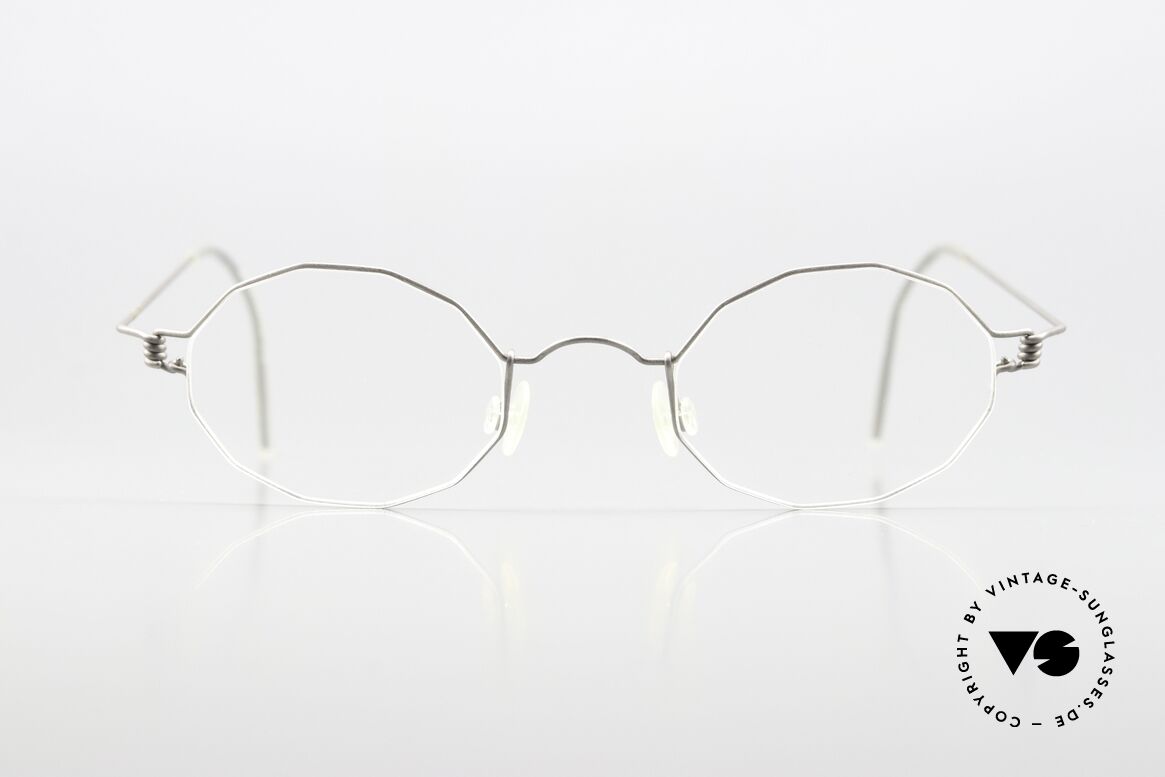 Lindberg Zeta Air Titan Rim Oval Titanium Frame Unisex, model ZETA in size 42-21 (125mm width = SMALL size), Made for Men and Women Lindberg Zeta Air Titan Rim Oval Titanium Frame Unisex, model ZETA in size 42-21 (125mm width = SMALL size), Made for Men and Women