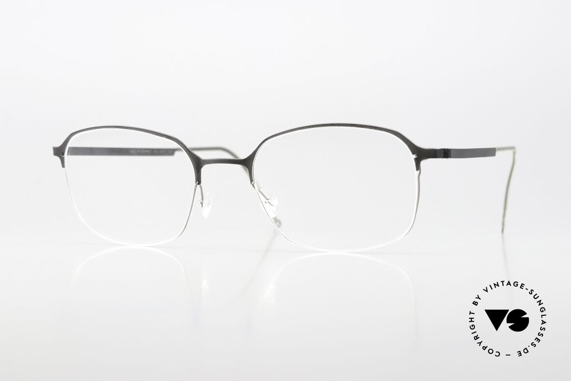 Lindberg 4205 Strip Titan 90's Titanium Frame For Men, old 90's eyeglasses: LINDBERG Strip Titanium Series, Made for Men Lindberg 4205 Strip Titan 90's Titanium Frame For Men, old 90's eyeglasses: LINDBERG Strip Titanium Series, Made for Men