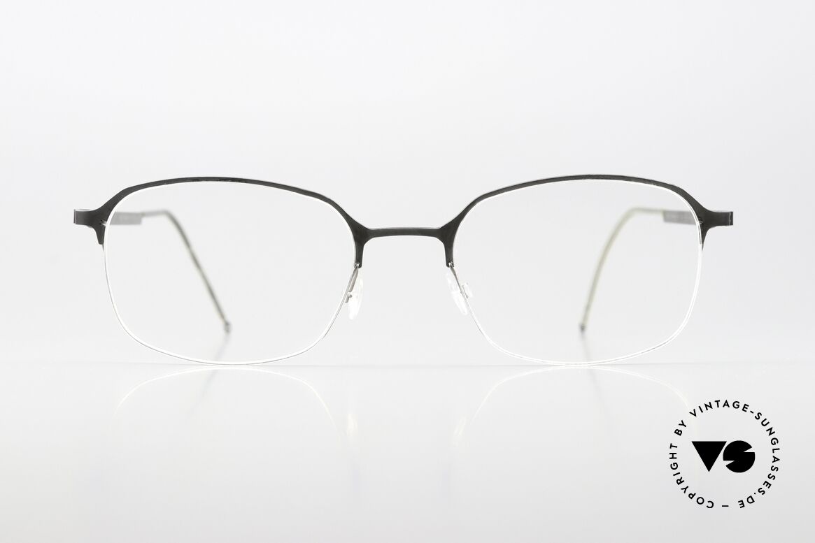 Lindberg 4205 Strip Titan 90's Titanium Frame For Men, model 4205, size 54/22 in anthracite (men's eyewear), Made for Men Lindberg 4205 Strip Titan 90's Titanium Frame For Men, model 4205, size 54/22 in anthracite (men's eyewear), Made for Men