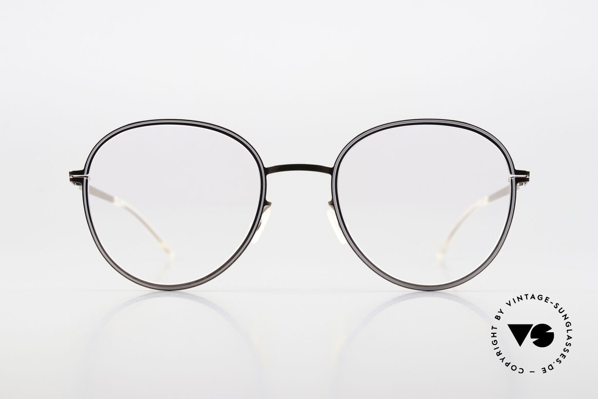 Mykita Studio 6.7 Panto Frame Purple Bronze Grey, inspired by the optical illusion art of the 1960's, Made for Women Mykita Studio 6.7 Panto Frame Purple Bronze Grey, inspired by the optical illusion art of the 1960's, Made for Women