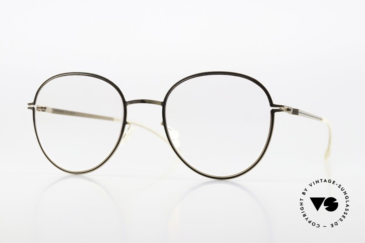 Mykita Studio 6.7 Ladies Frame Champagne Gold, MYKITA Studio 6.7 glasses, size 49-20, color 342, Made for Women Mykita Studio 6.7 Ladies Frame Champagne Gold, MYKITA Studio 6.7 glasses, size 49-20, color 342, Made for Women
