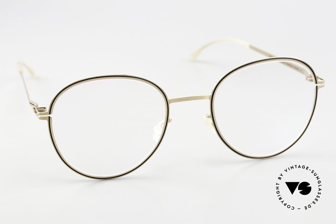 Mykita Studio 6.7 Ladies Frame Champagne Gold, this creates an almost psychedelic effect ;-) "3D", Made for Women Mykita Studio 6.7 Ladies Frame Champagne Gold, this creates an almost psychedelic effect ;-) "3D", Made for Women