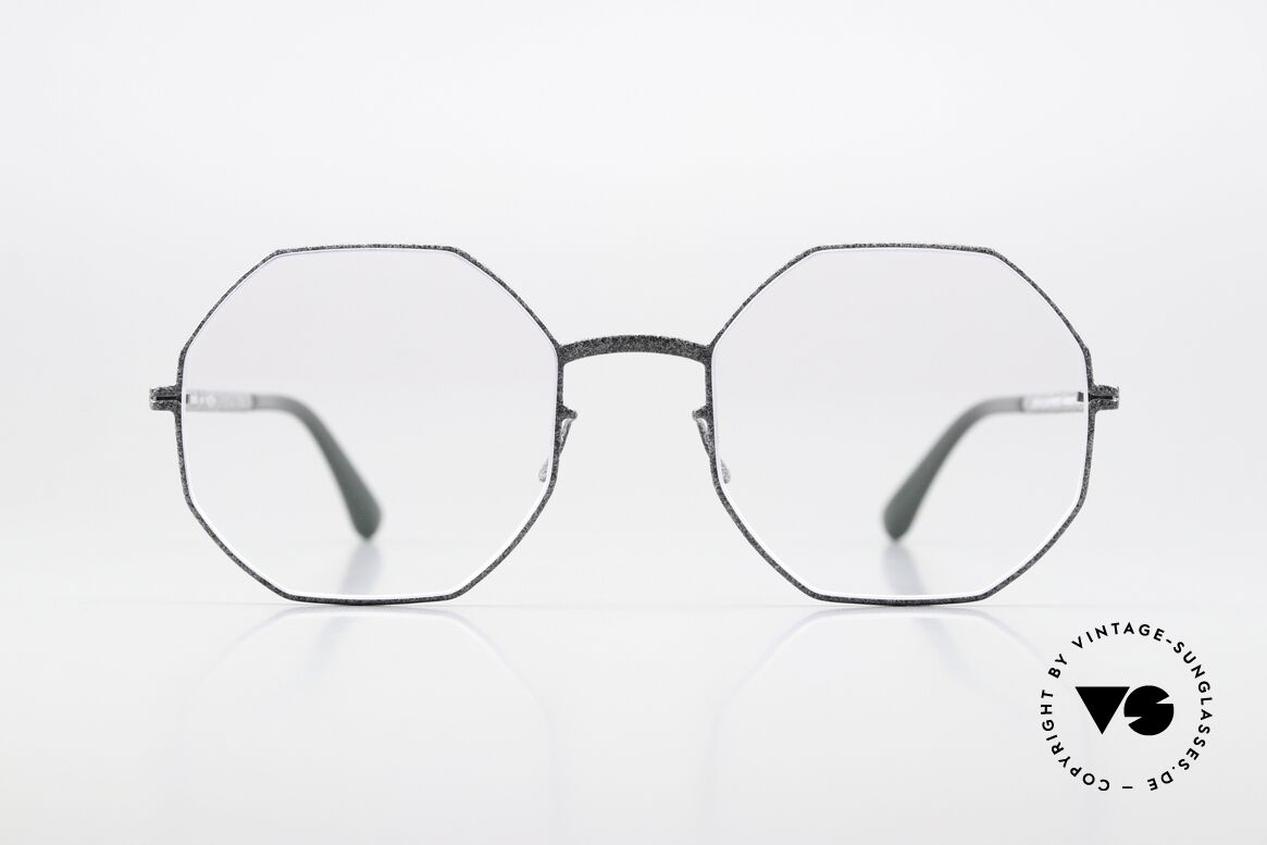 Mykita Studio 5.6 Ladies Specs With Character, women's eyewear, color code 324 = 'Granite Grey', Made for Women Mykita Studio 5.6 Ladies Specs With Character, women's eyewear, color code 324 = 'Granite Grey', Made for Women