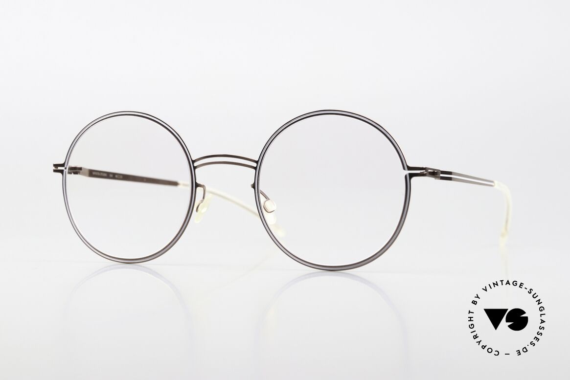 Mykita Studio 6.4 Women's Specs Purple Bronze, MYKITA Studio 6.4 glasses, size 48-23, color 406, Made for Women Mykita Studio 6.4 Women's Specs Purple Bronze, MYKITA Studio 6.4 glasses, size 48-23, color 406, Made for Women