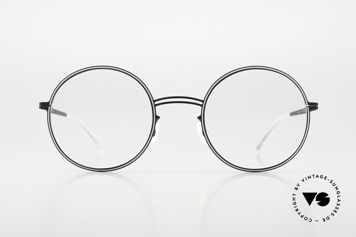 Mykita Studio 6.4 Optical Illusion Art 60's, inspired by the optical illusion art of the 1960's, Made for Women Mykita Studio 6.4 Optical Illusion Art 60's, inspired by the optical illusion art of the 1960's, Made for Women